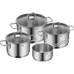 WMF Topfsets|Silit Alicante Topf-Set, 4-teilig