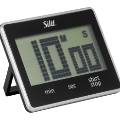 WMF Eieruhren|Silit Attimo Digitaler Kurzzeitmesser