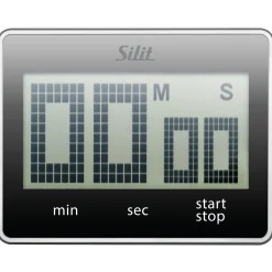 WMF Eieruhren|Silit Attimo Digitaler Kurzzeitmesser