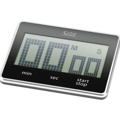 WMF Eieruhren|Silit Attimo Digitaler Kurzzeitmesser
