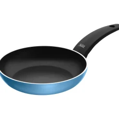 WMF Induktionspfannen|Bratpfannen|Silit Belluna Stielpfanne, 20 cm, Blau