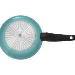 WMF Induktionspfannen|Bratpfannen|Silit Belluna Stielpfanne, 20 cm, Grün