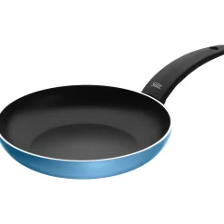WMF Induktionspfannen|Bratpfannen|Silit Belluna Stielpfanne, 24 cm, Blau