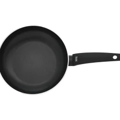 WMF Induktionspfannen|Bratpfannen|Silit Belluna Stielpfanne, 24 cm, Blau
