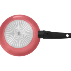 WMF Induktionspfannen|Bratpfannen|Silit Belluna Stielpfanne, 20 cm, Rosé