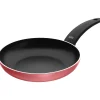 WMF Induktionspfannen|Bratpfannen|Silit Belluna Stielpfanne, 24 cm, Rosé