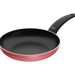 WMF Induktionspfannen|Bratpfannen|Silit Belluna Stielpfanne, 24 cm, Rosé
