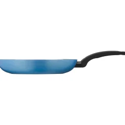 WMF Induktionspfannen|Bratpfannen|Silit Belluna Stielpfanne, 28 cm, Blau