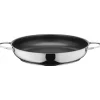 WMF Servierpfannen|Induktionspfannen|Silit Calabria Servierpfanne, 32 cm