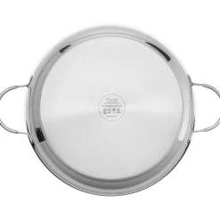 WMF Servierpfannen|Induktionspfannen|Silit Calabria Servierpfanne, 32 cm