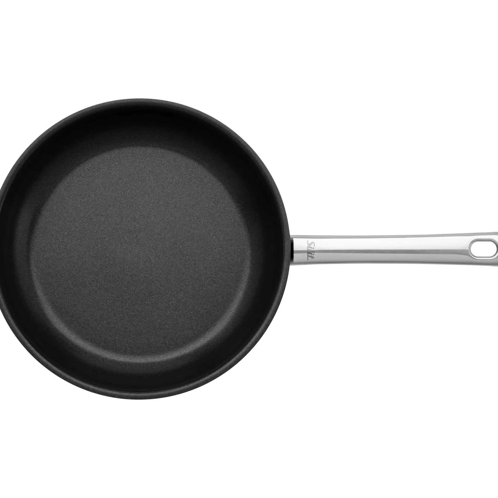 WMF Bratpfannen|Induktionspfannen|Silit Calabria Stielpfanne, 24 cm