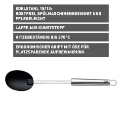WMF Servierbestecke|Silit Classic Line Servierlöffel, 34 cm
