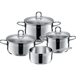 WMF Topfsets|Silit Diamant Topf-Set, 4-teilig