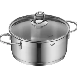 WMF Topfsets|Silit Diamant Topf-Set, 4-teilig