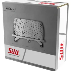 WMF Zubehör Töpfe|Silit Dämpfkorb, 18,5 cm