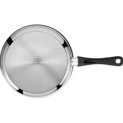 WMF Induktionspfannen|Bratpfannen|Silit Domus Stielpfanne, 24 cm