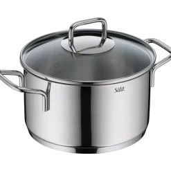 WMF Topfsets|Silit Extra Cook Kochgeschirr-Set* 4-tlg.