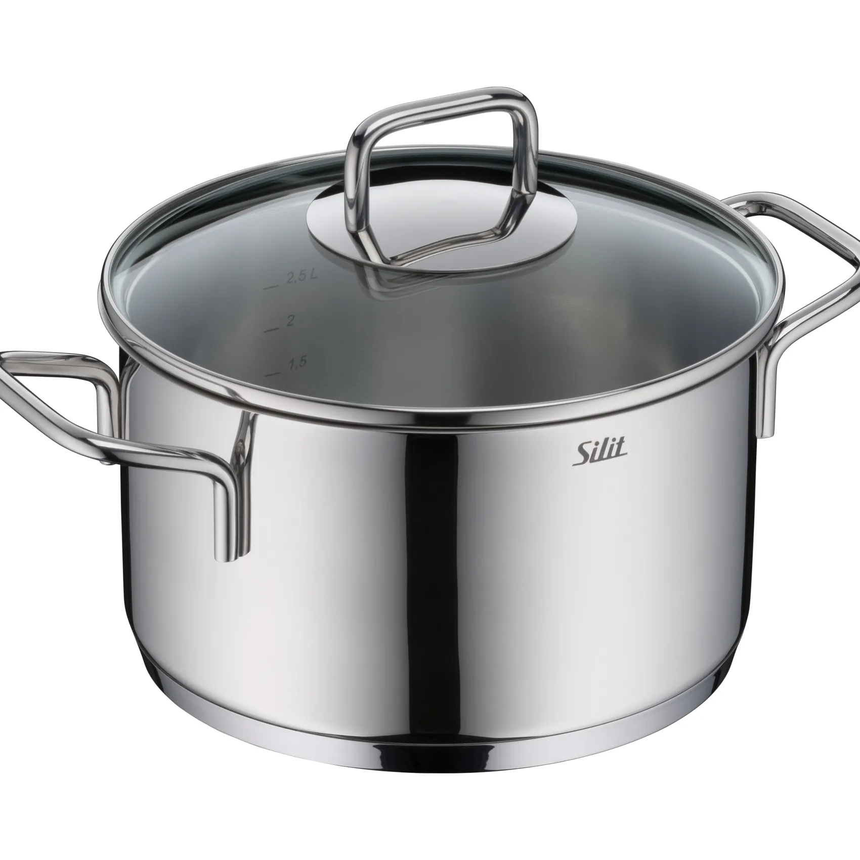 WMF Topfsets|Silit Extra Cook Kochgeschirr-Set* 4-tlg.