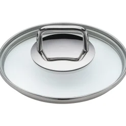 WMF Kochtöpfe|Silit Extra Cook Kochtopf 20 cm mit Glasdeckel