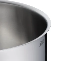 WMF Kochtöpfe|Silit Extra Cook Kochtopf 24 cm mit Glasdeckel