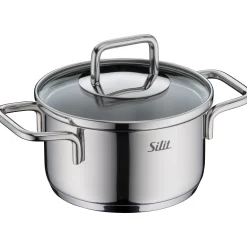 WMF Topfsets|Silit Extra Cook Mini Topf Set 4 teilig