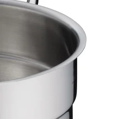 WMF Kochtöpfe|Silit Extra Cook Mini-Kochtopf 12 cm mit Glasdeckel
