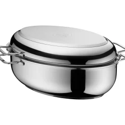 WMF Bräter & Schmortöpfe|Silit Extrabräter, oval