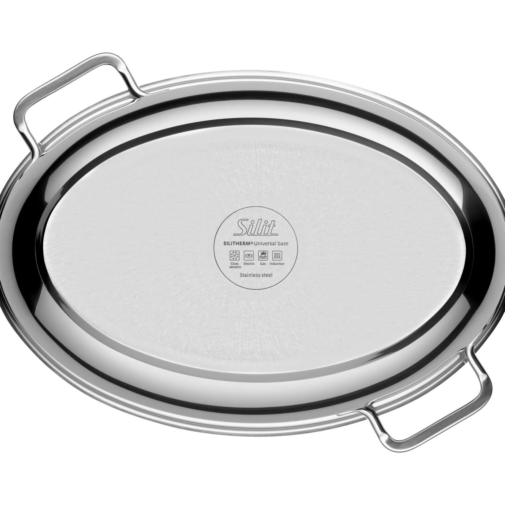 WMF Bräter & Schmortöpfe|Silit Extrabräter, oval