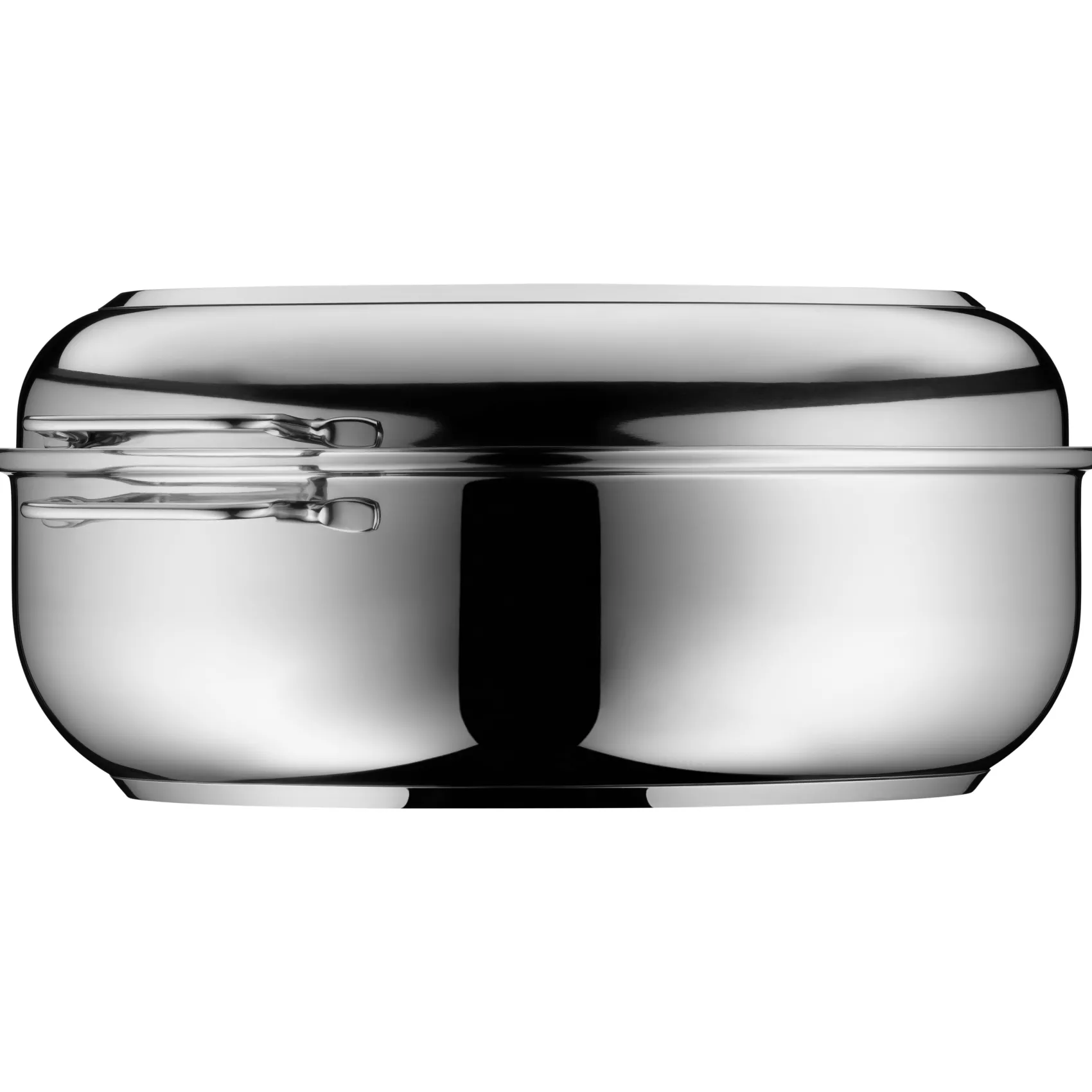 WMF Bräter & Schmortöpfe|Silit Extrabräter, oval
