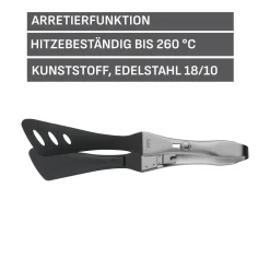 WMF Grillzangen|Küchenutensilien|Silit Girato Küchenzange