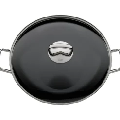 WMF Woks|Silit Hong Kong Wok, 36 cm