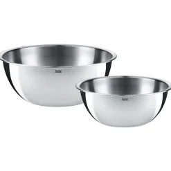 WMF Schüsseln|Silit Küchenschüssel-Set, 2-teilig