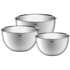 WMF Schüsseln|Silit Küchenschüssel-Set, 3-teilig