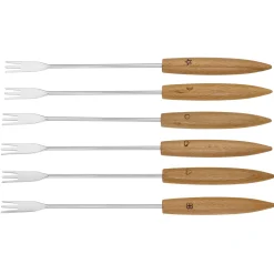 WMF Fondues|Fondues|Silit Käsefondue-Set, 9-teilig