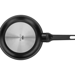 WMF Induktionspfannen|Bratpfannen|Silit Merida Stielpfanne, 24 cm
