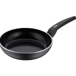 WMF Induktionspfannen|Bratpfannen|Silit Messino Stielpfanne, 24 cm