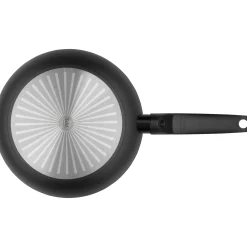 WMF Induktionspfannen|Bratpfannen|Silit Messino Stielpfanne, 24 cm