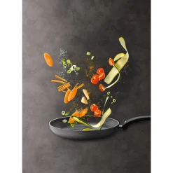 WMF Induktionspfannen|Bratpfannen|Silit Montano Stielpfanne, 24 cm