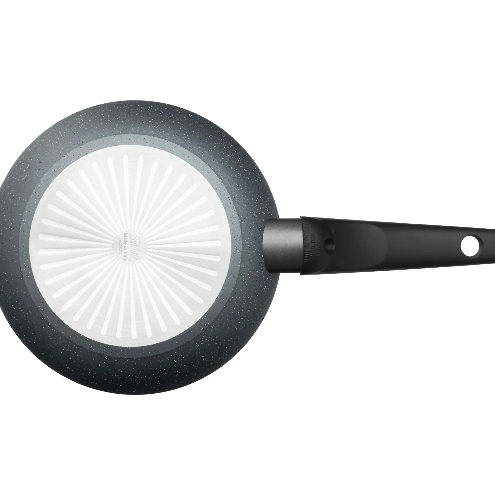 WMF Induktionspfannen|Bratpfannen|Silit Montano Stielpfanne, 20 cm