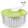 WMF Schüsseln|Silit Salatschleuder, Grün