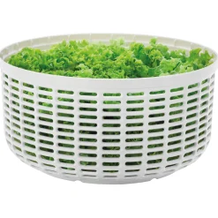 WMF Schüsseln|Silit Salatschleuder, Grün