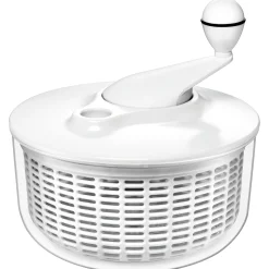 WMF Schüsseln|Silit Salatschleuder, Weiß