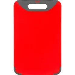 WMF Schneidebretter|Silit Schneidebrett, Rot, 32 x 20 cm