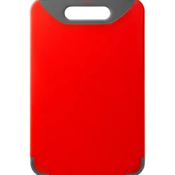 WMF Schneidebretter|Silit Schneidebrett, Rot, 32 x 20 cm
