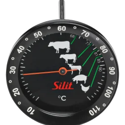 WMF Küchenthermometer|Silit Sensero Fleischthermometer