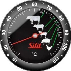 WMF Küchenthermometer|Silit Sensero Fleischthermometer