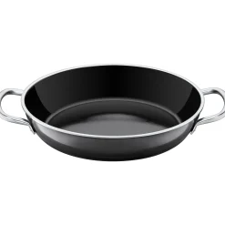 WMF Servierpfannen|Induktionspfannen|Silit Silargan® Collexio Servierpfanne, 24 cm, Anthrazit