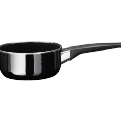 WMF Stielkasserollen|Silit Silargan® Modesto Stielkasserolle, 16 cm, Black