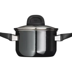 WMF Topfsets|Silit Silargan® Modesto Topf-Set 4-teilig, Black