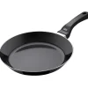 WMF Induktionspfannen|Bratpfannen|Silit Silargan® Professional Stielpfanne flach, 28 cm, Black